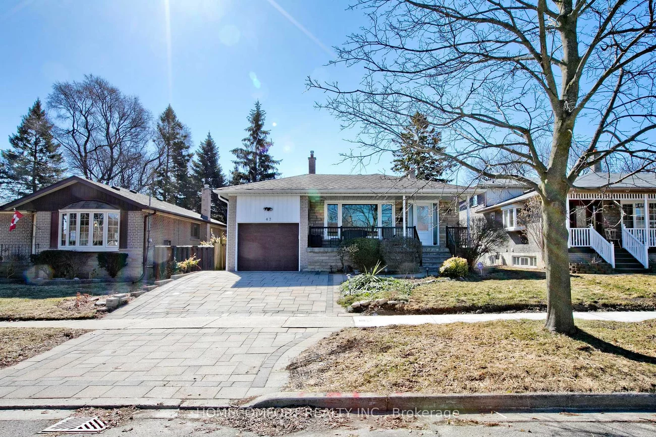 47, Tivoli, Guildwood, Toronto