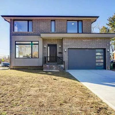 53, Saugeen, Kennedy Park, Toronto