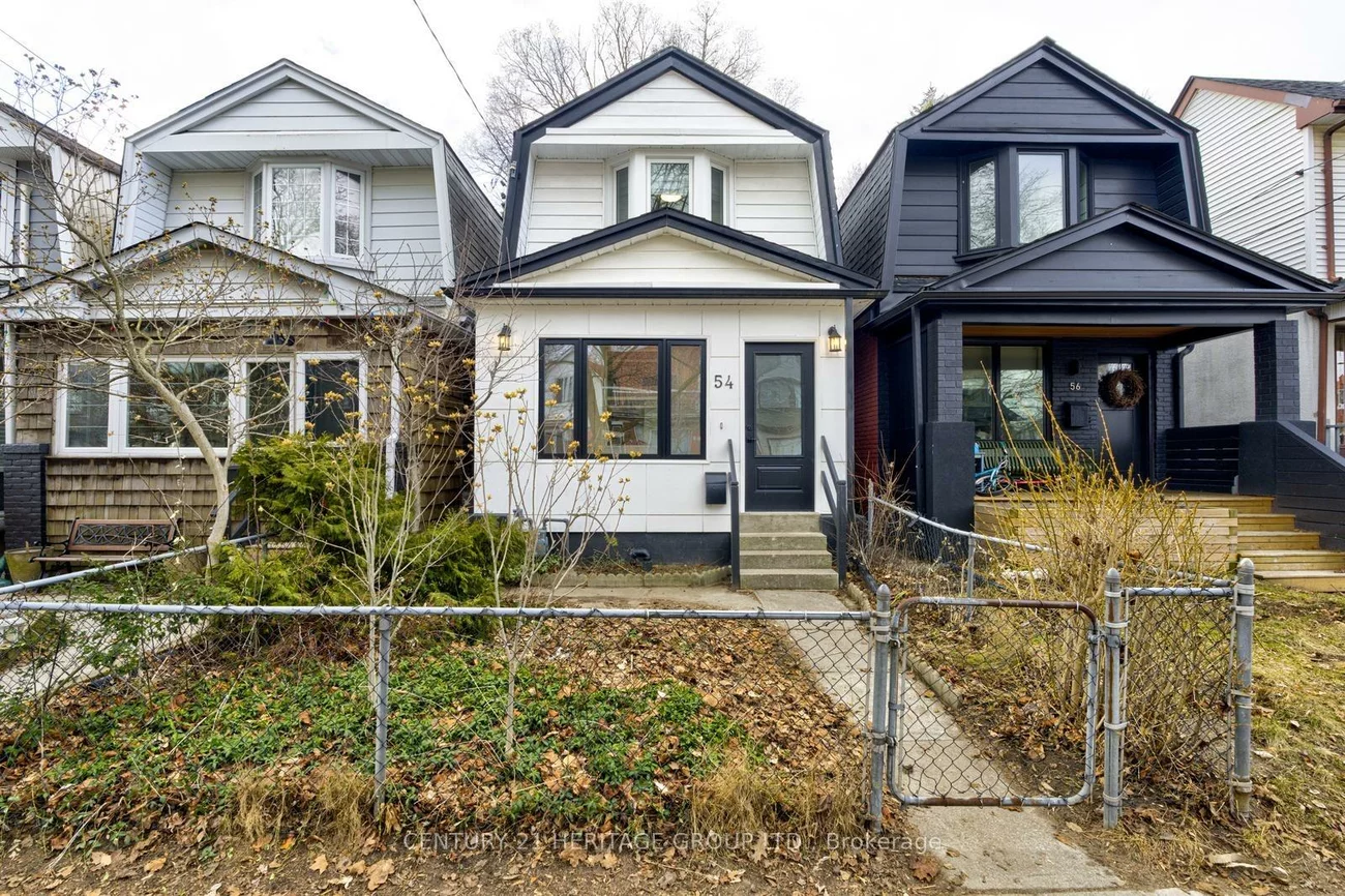 54, Roseheath, Woodbine Corridor, Toronto