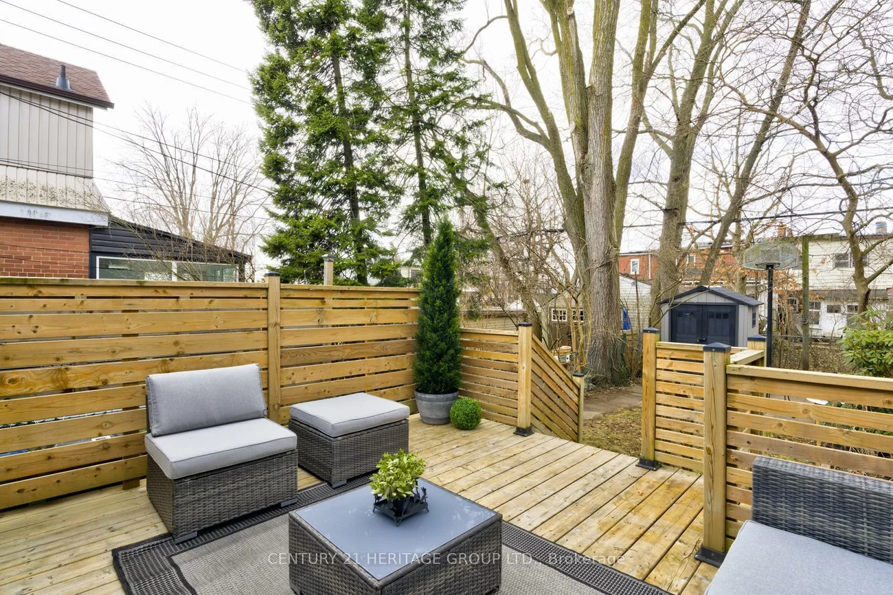 54, Roseheath, Woodbine Corridor, Toronto