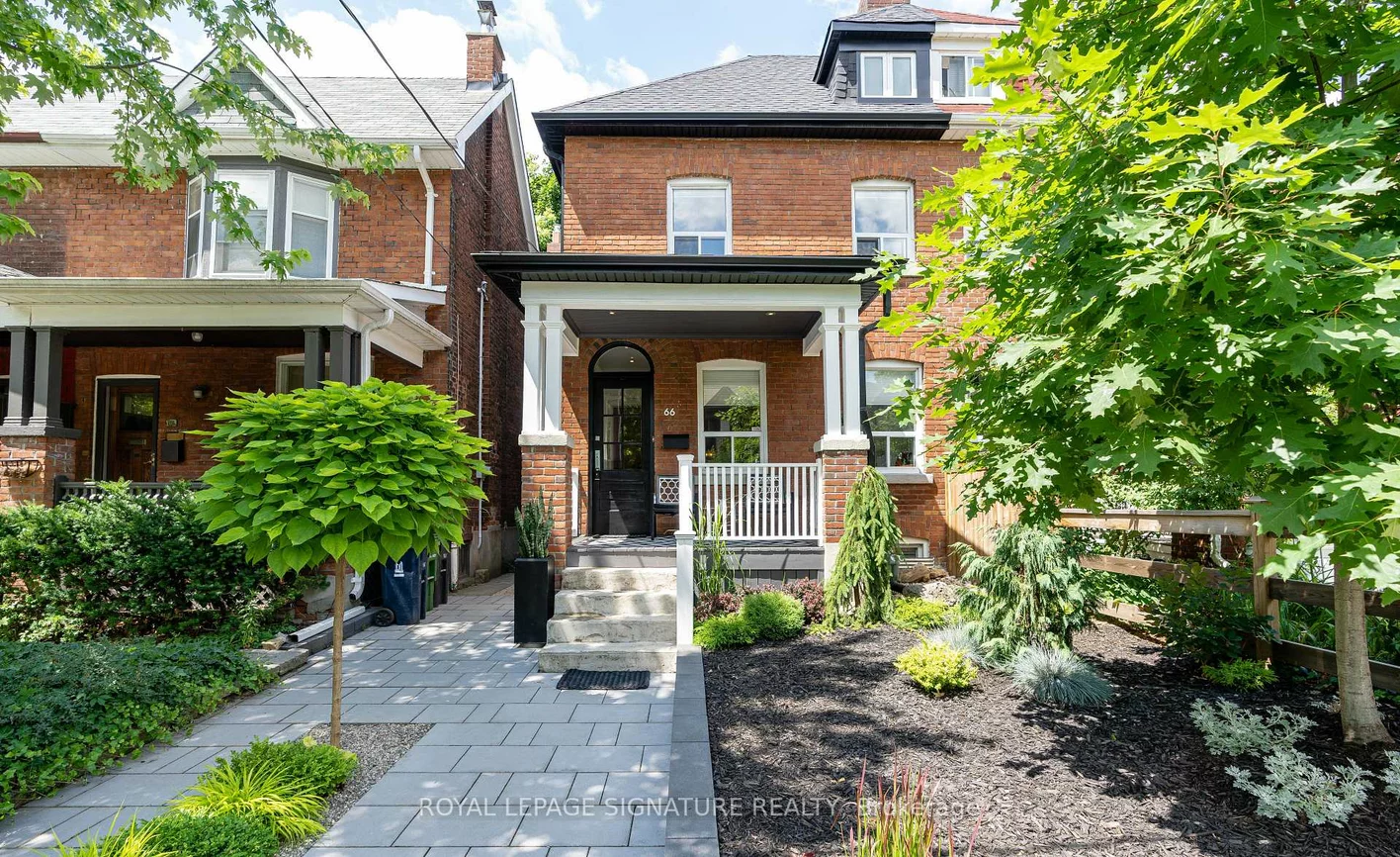 66, Coady, South Riverdale, Toronto