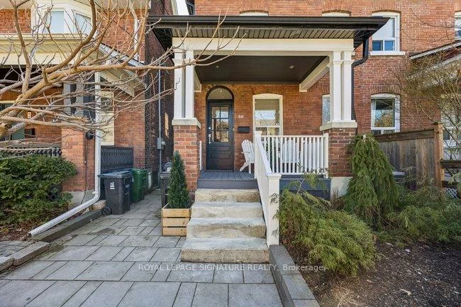 66, Coady, South Riverdale, Toronto