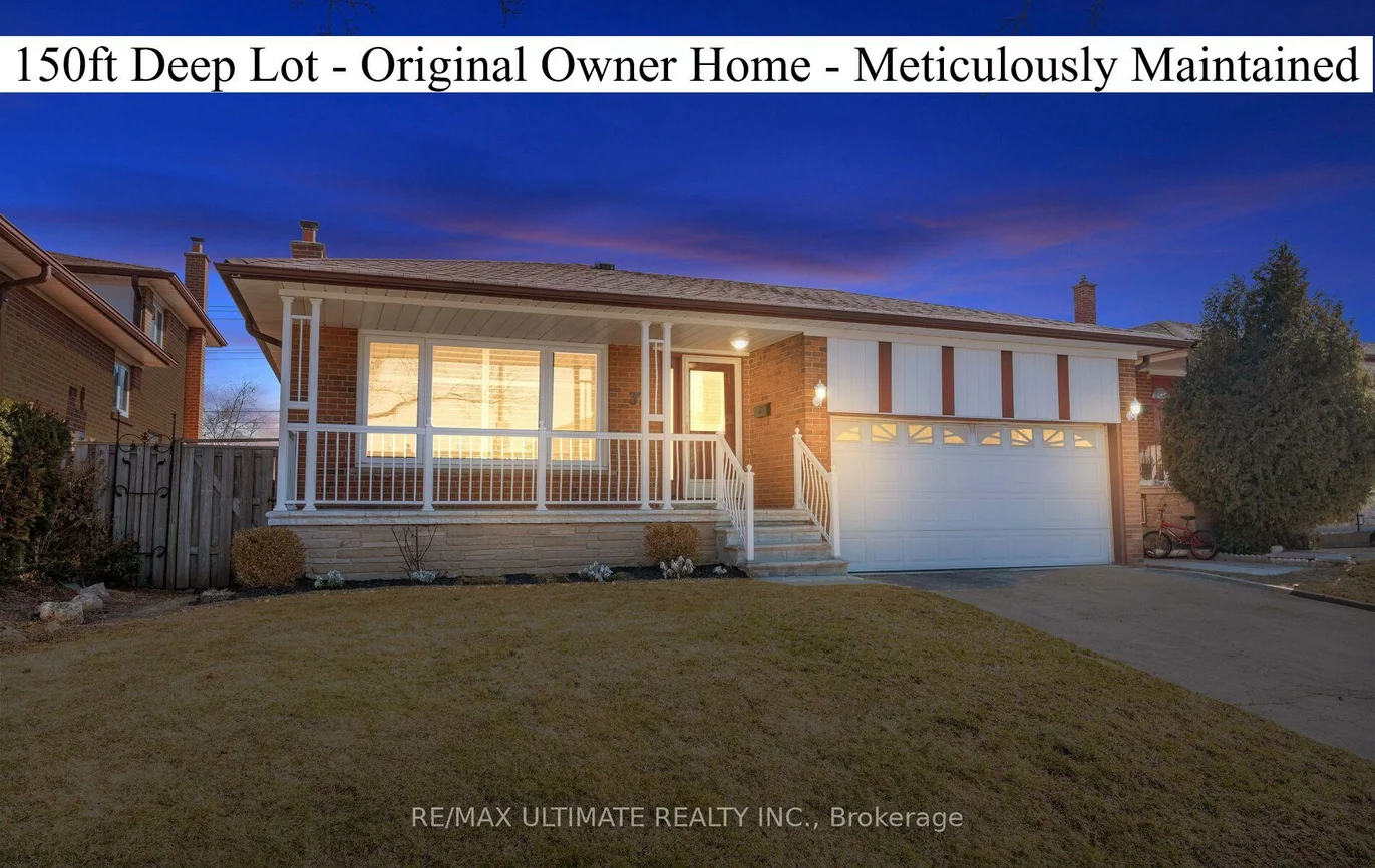 37, Brantford, L'Amoreaux, Toronto