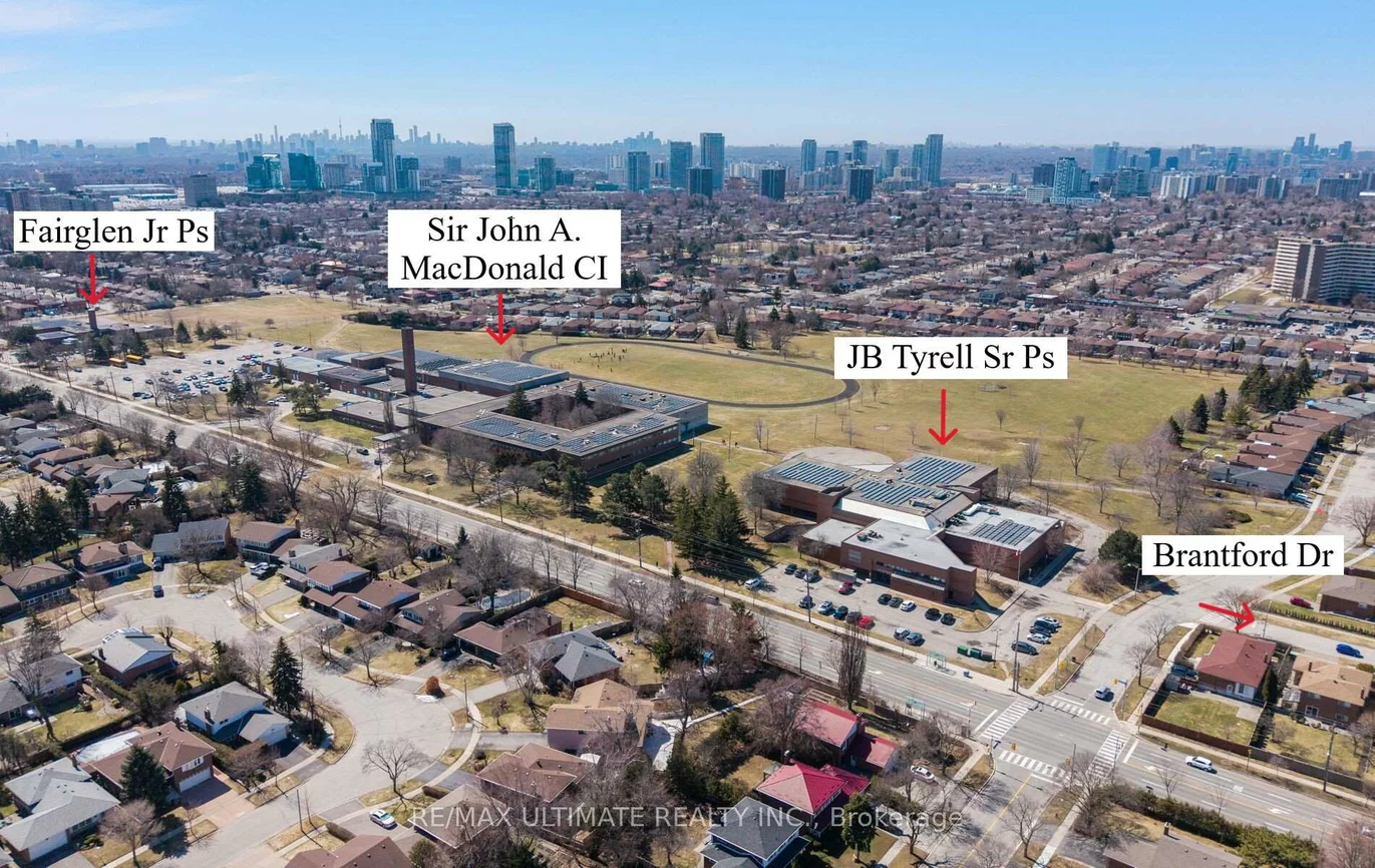 37, Brantford, L'Amoreaux, Toronto