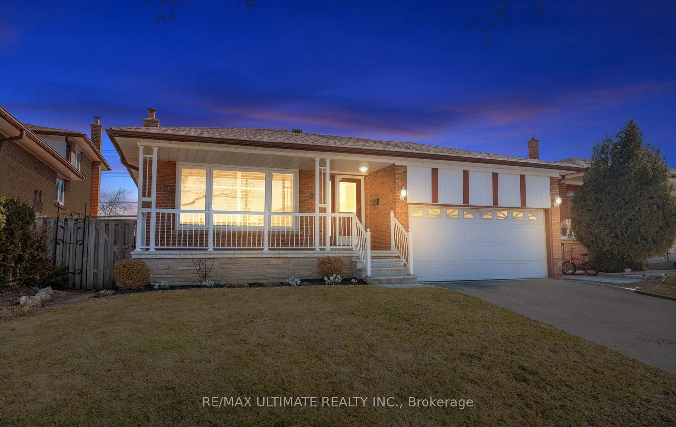 37, Brantford, L'Amoreaux, Toronto