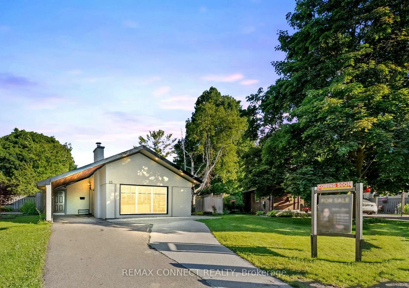 23, Penetang, Bendale, Toronto