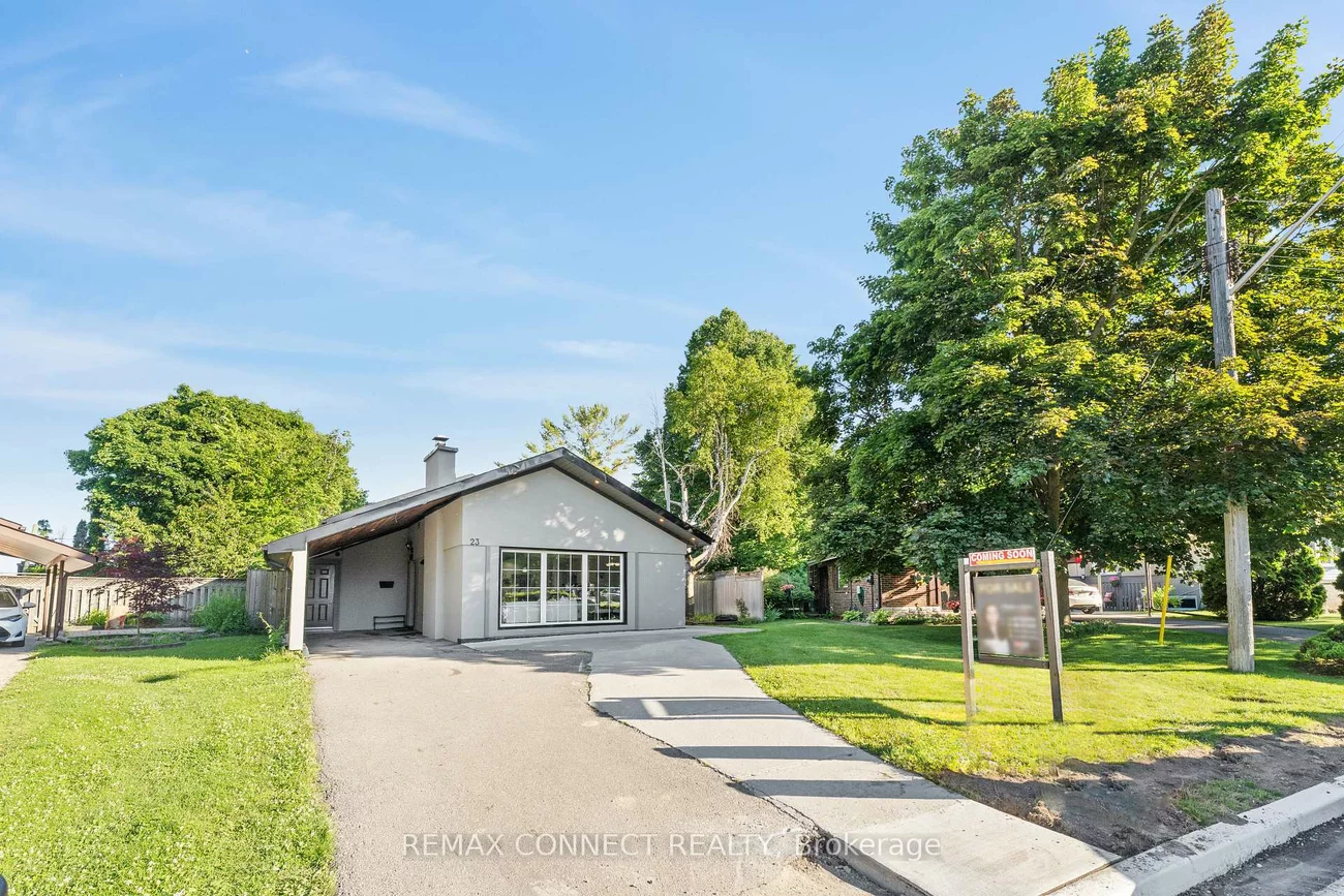 23, Penetang, Bendale, Toronto