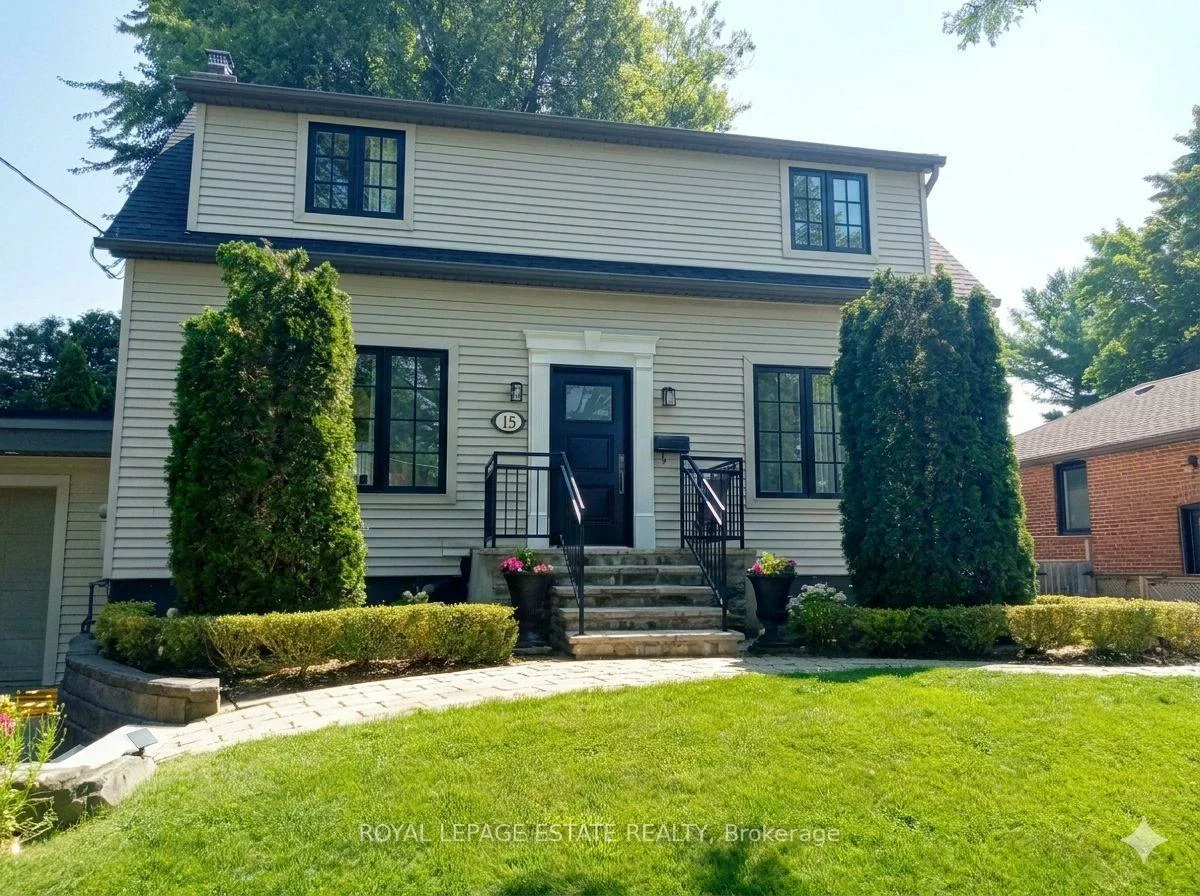 15, Squires, O'Connor-Parkview, Toronto