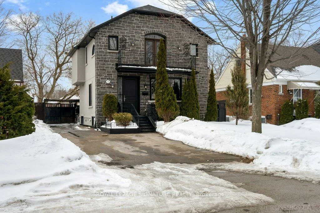 12, Willowhurst, Wexford-Maryvale, Toronto