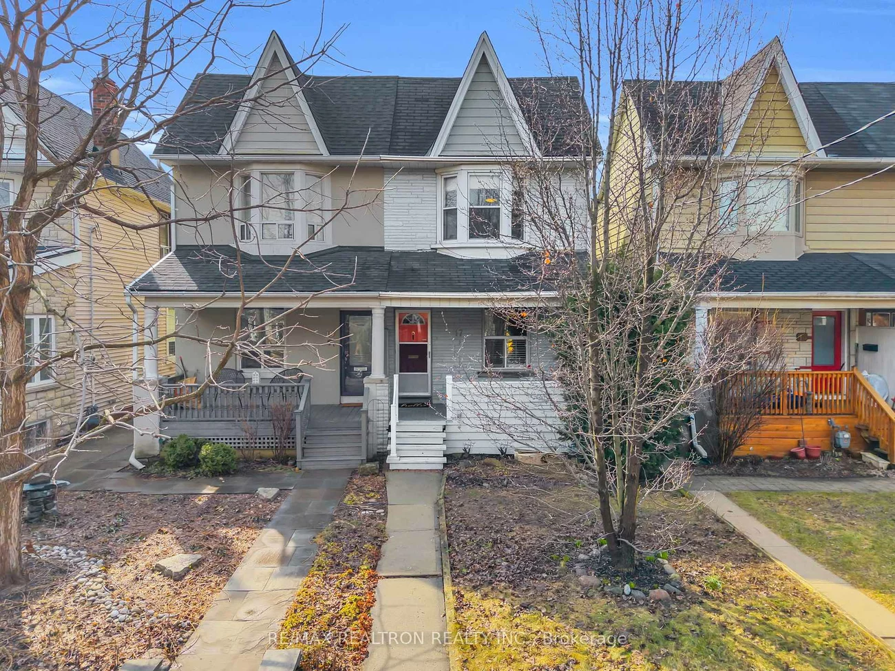 17, Baltic, Danforth, Toronto