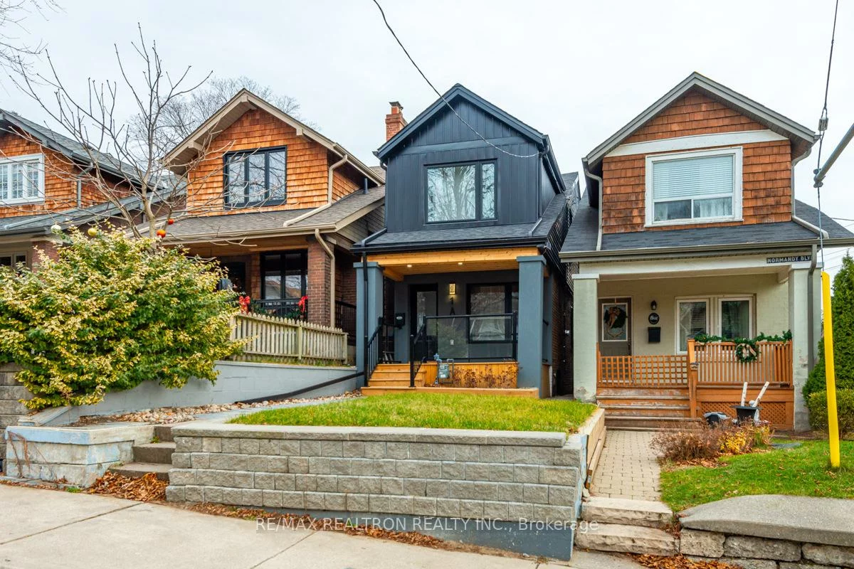 1A, Normandy, Woodbine Corridor, Toronto