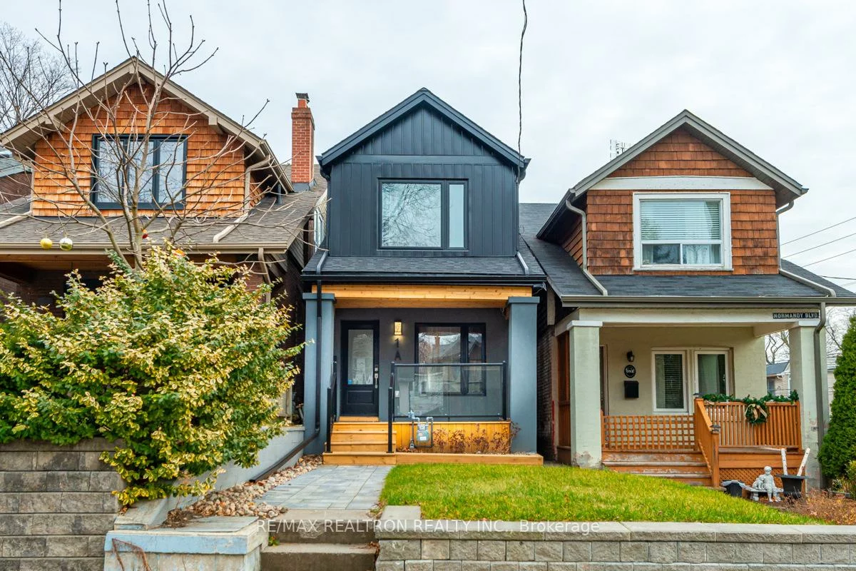 1A, Normandy, Woodbine Corridor, Toronto