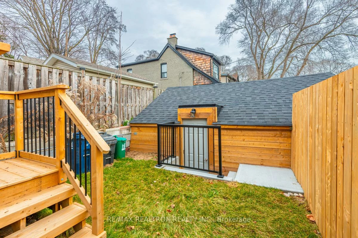 1A, Normandy, Woodbine Corridor, Toronto