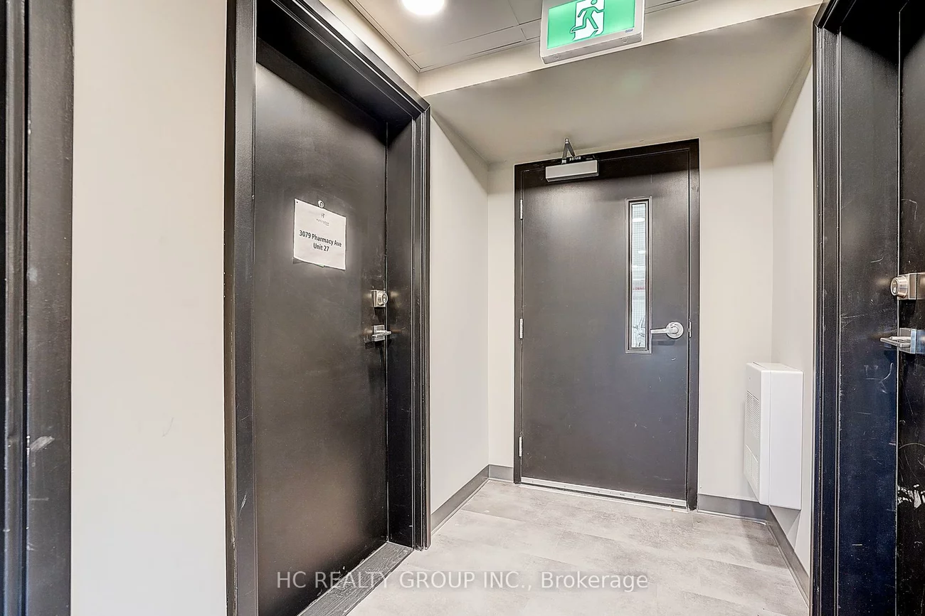 3079, Pharmacy, L'Amoreaux, Toronto