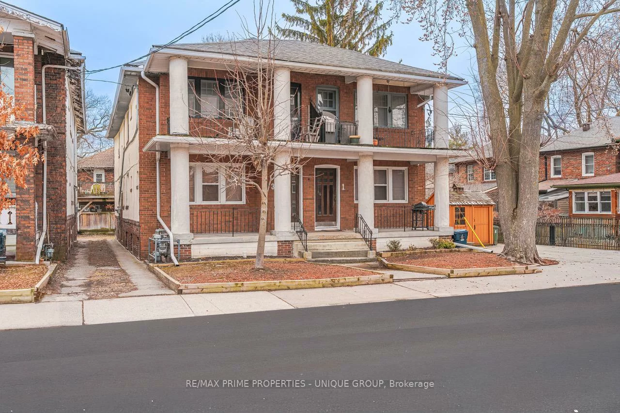 1-3, Bonfield, The Beaches, Toronto