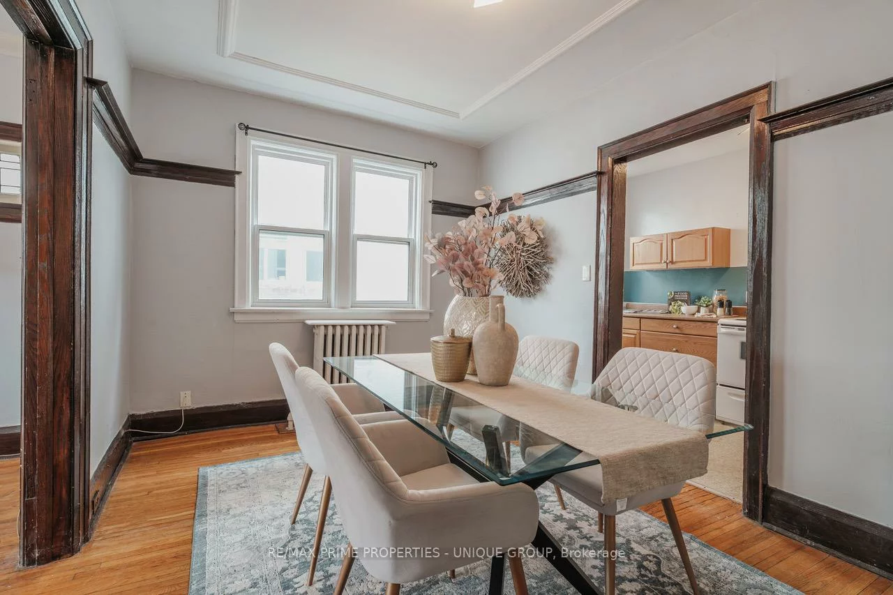 1-3, Bonfield, The Beaches, Toronto
