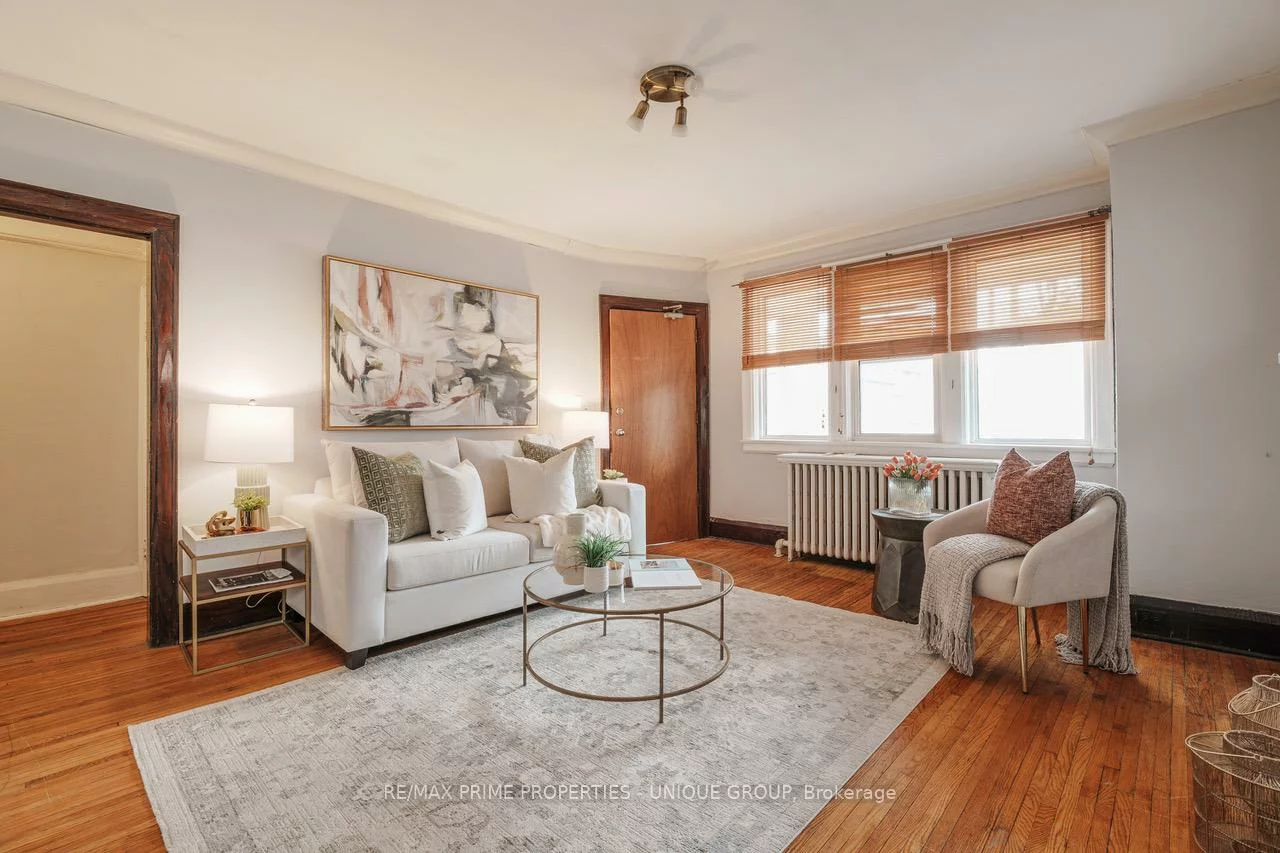 1-3, Bonfield, The Beaches, Toronto