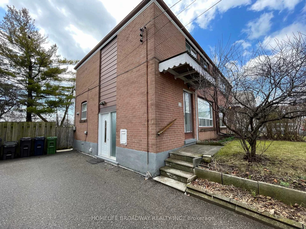 33, Chelwood, Ionview, Toronto