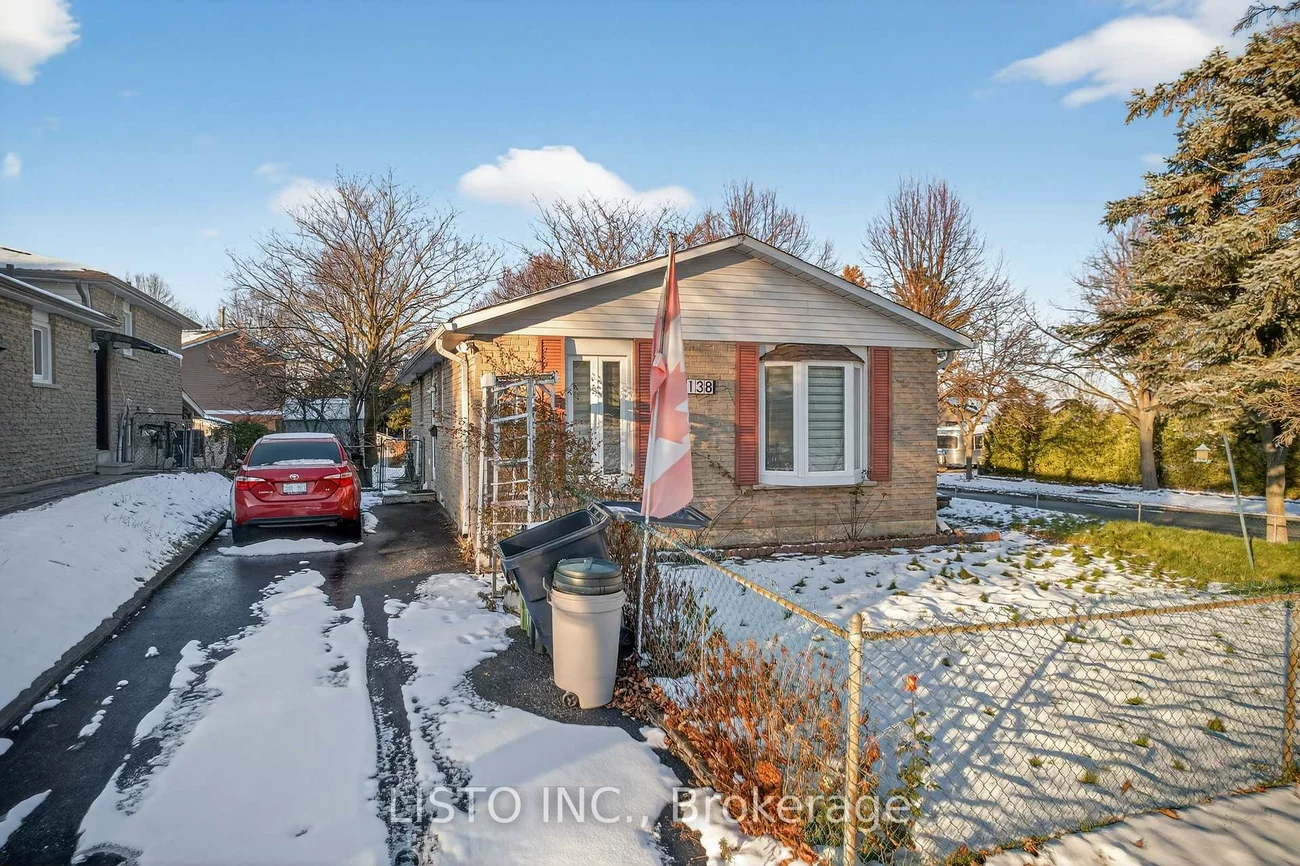 138, John Tabor, Malvern, Toronto