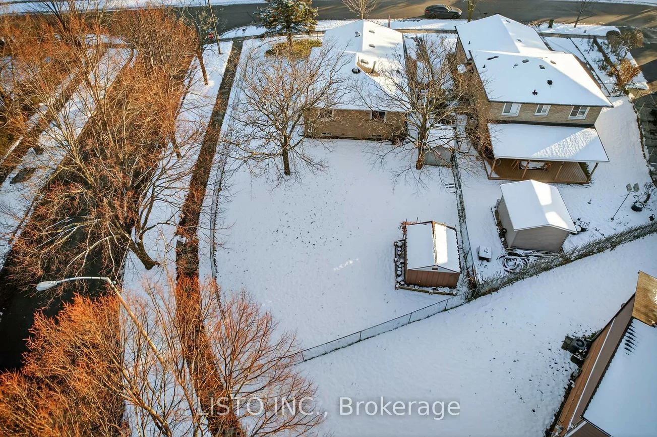 138, John Tabor, Malvern, Toronto