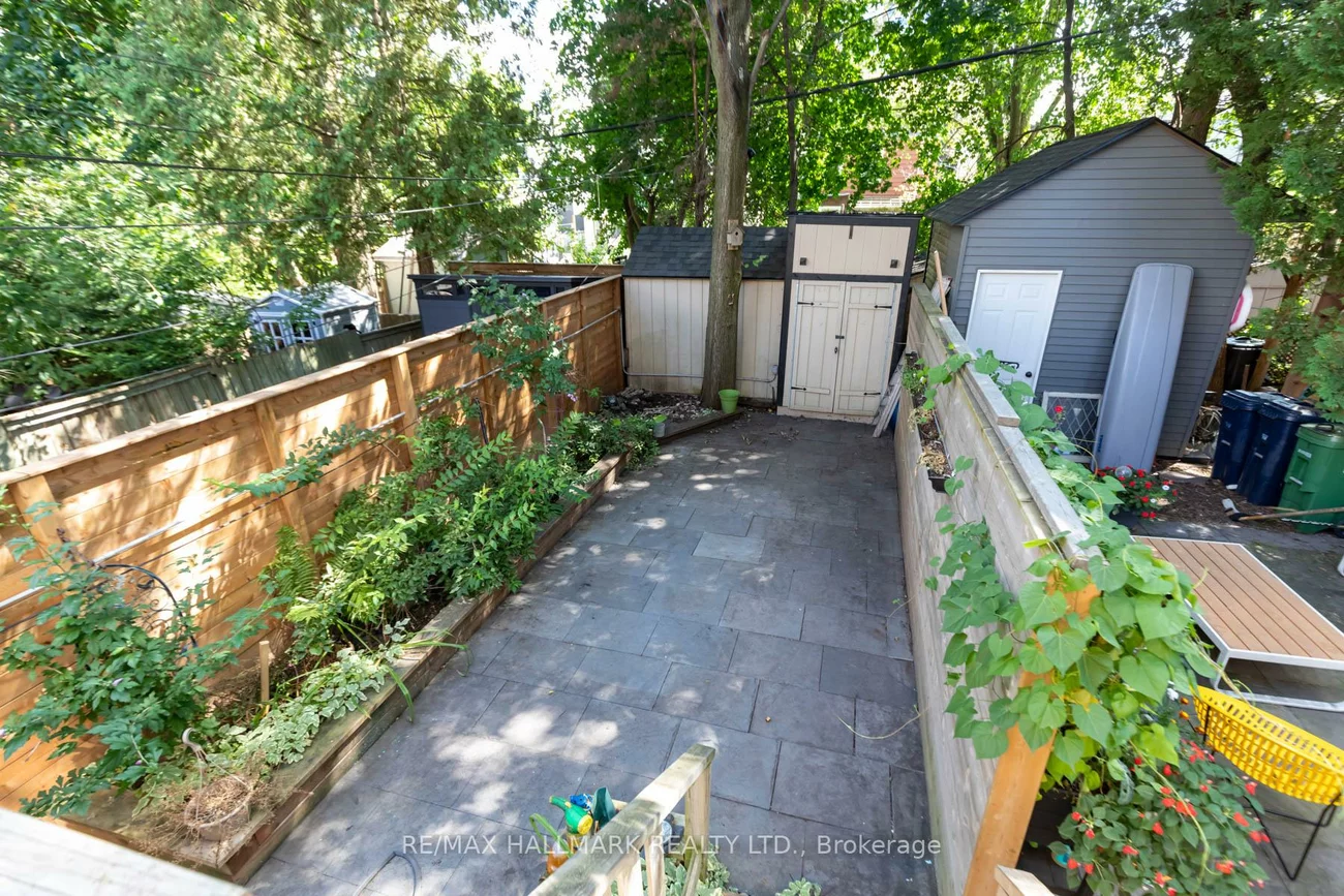 17, Mountalan, Greenwood-Coxwell, Toronto