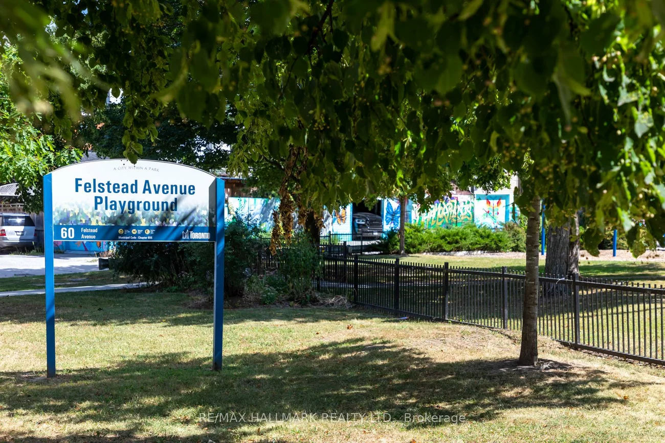 17, Mountalan, Greenwood-Coxwell, Toronto