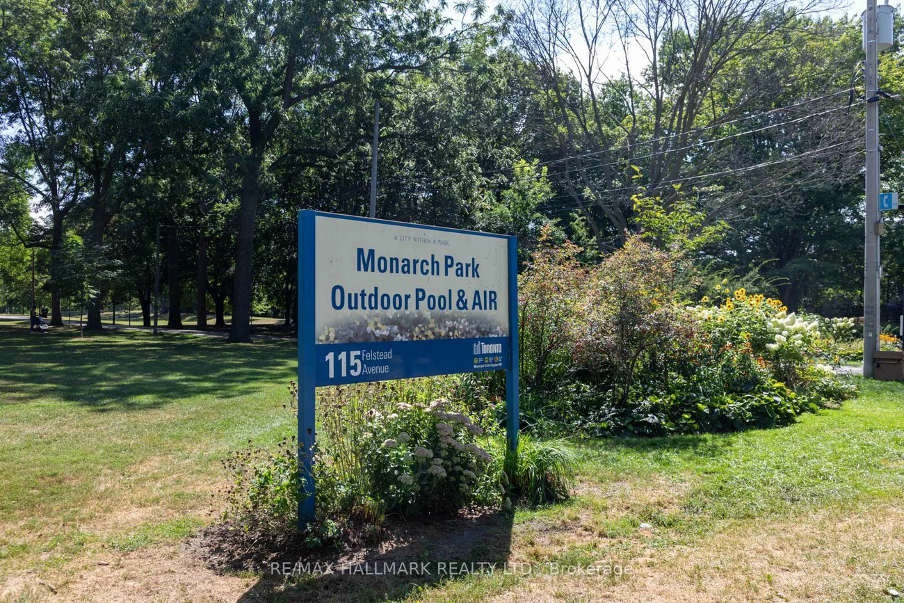 17, Mountalan, Greenwood-Coxwell, Toronto