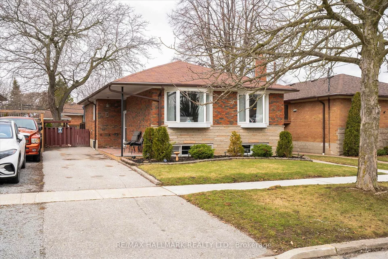 7, Grassington, Woburn, Toronto