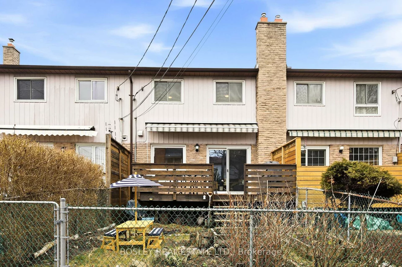 2807, St Clair, O'Connor-Parkview, Toronto