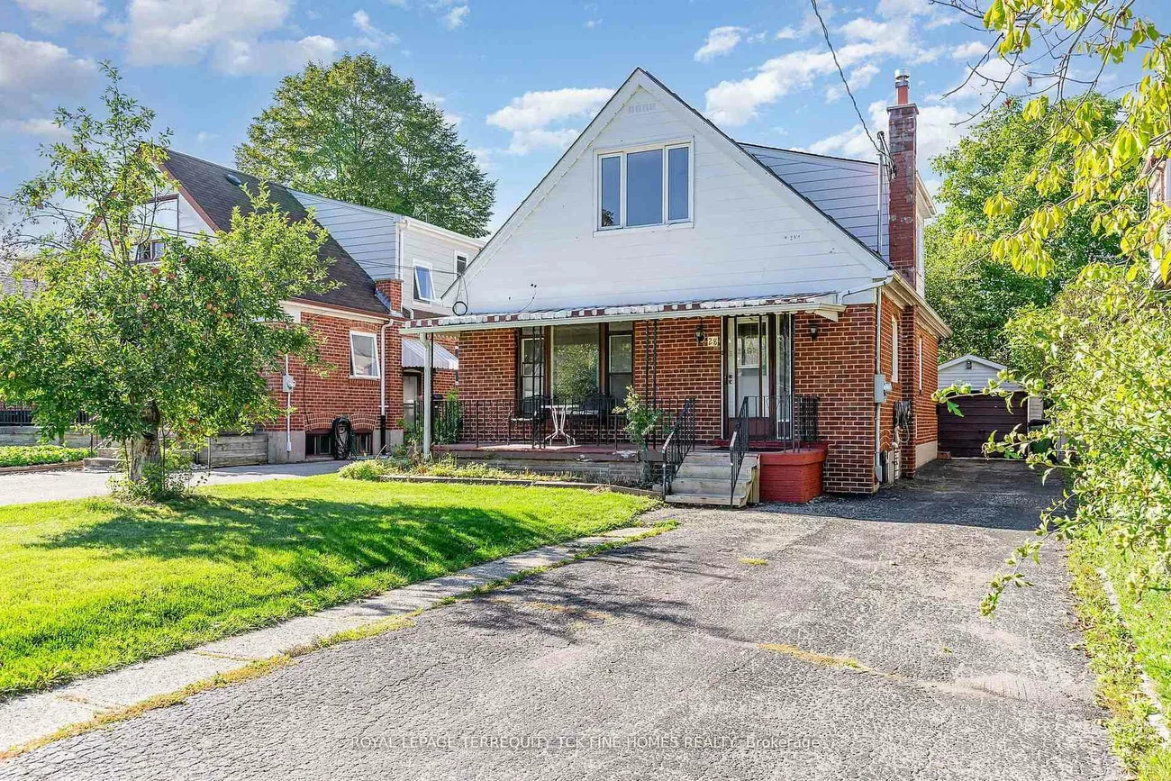 28, Lynvalley, Wexford-Maryvale, Toronto