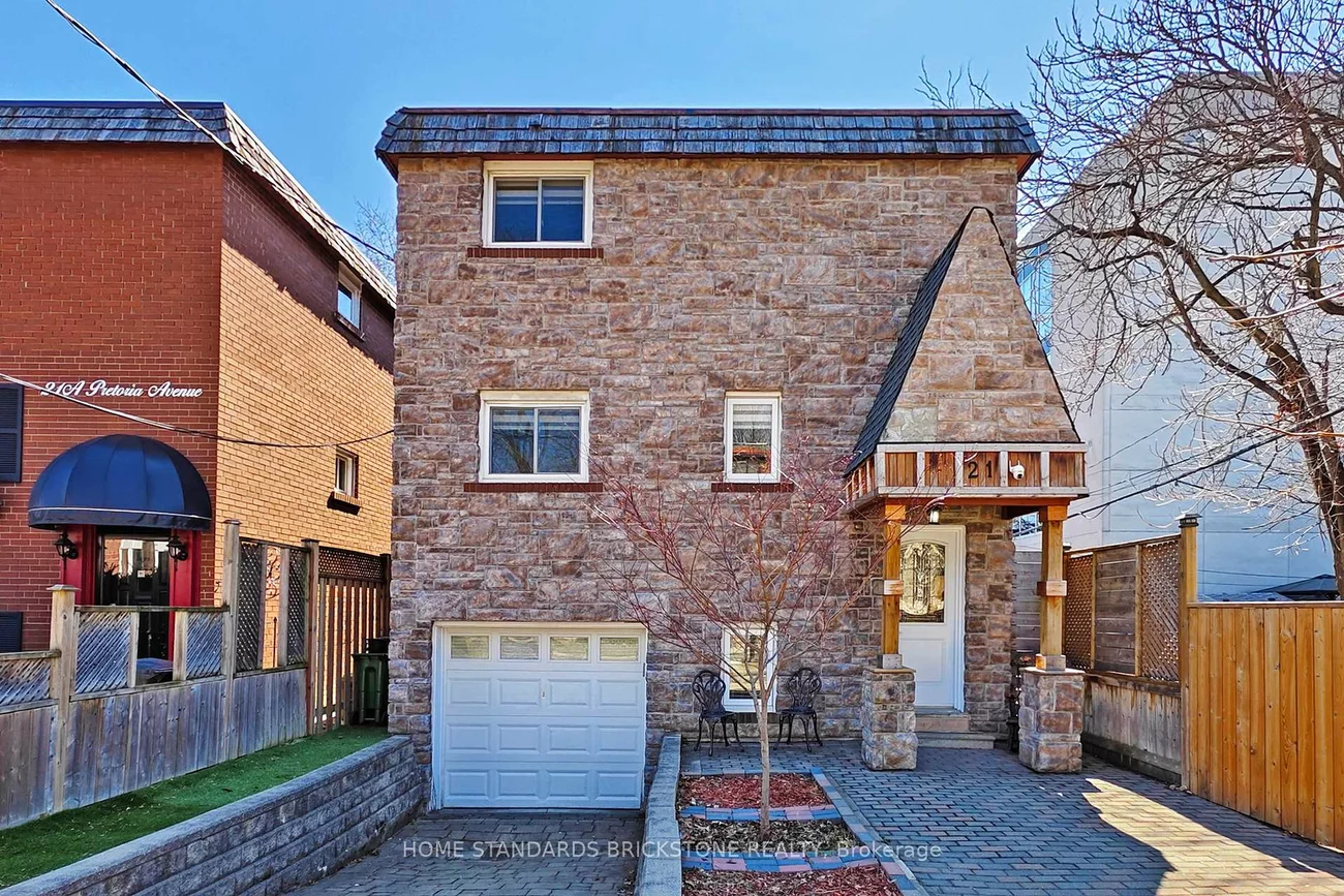 21, Pretoria, Playter Estates-Danforth, Toronto