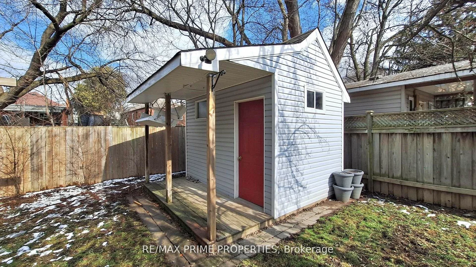 17, Tardree, Wexford-Maryvale, Toronto