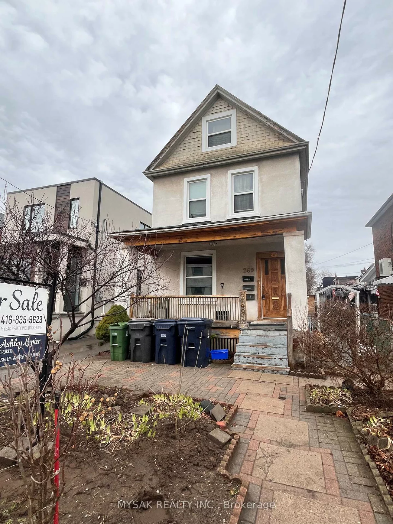 269, Sammon, Danforth Village-East York, Toronto