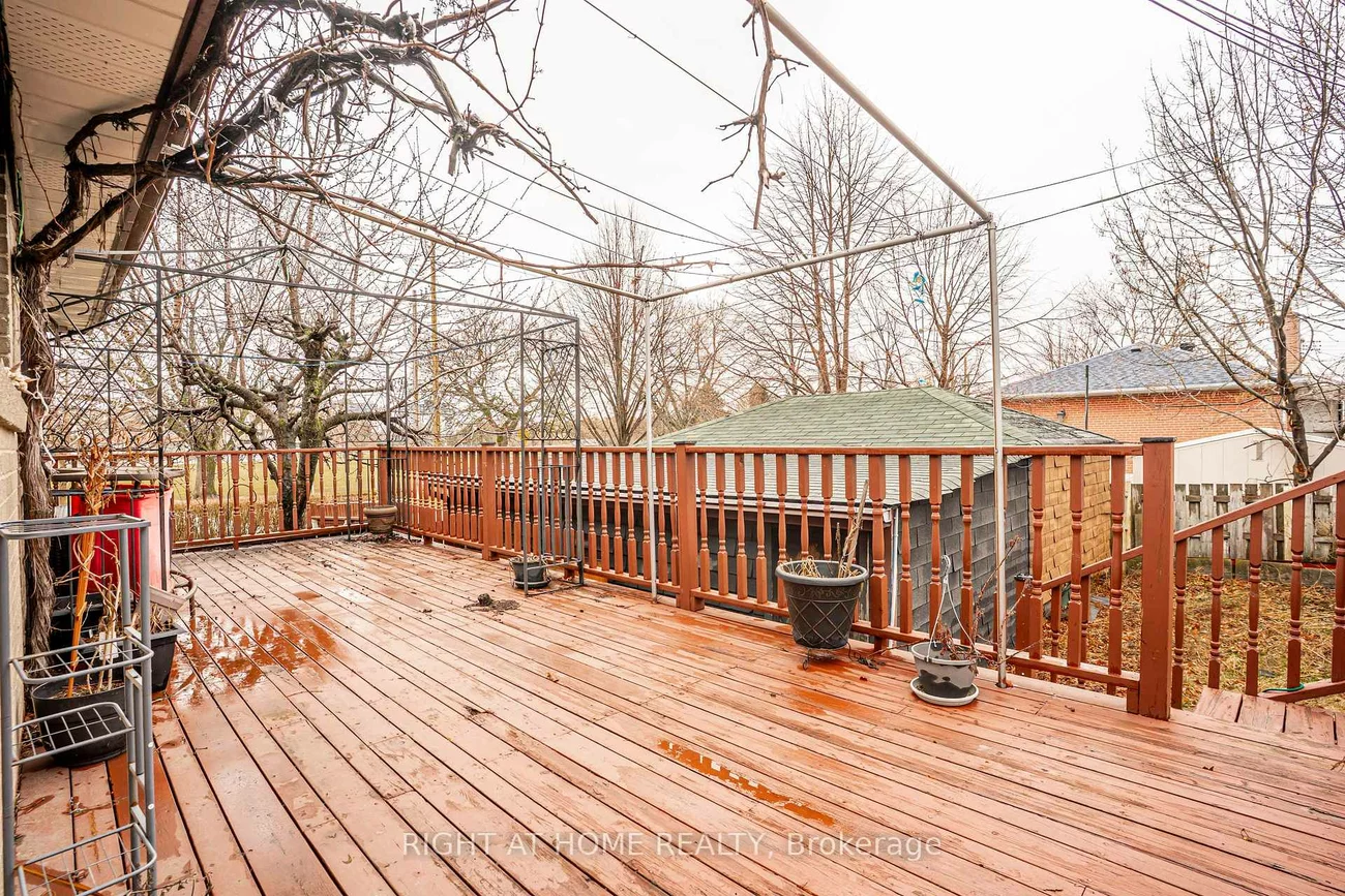 67, Torrance, Eglinton East, Toronto