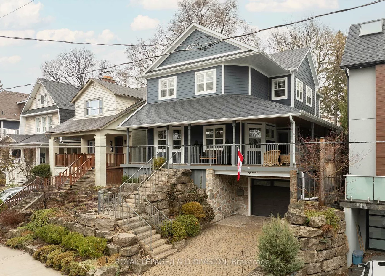 85, Wheeler, The Beaches, Toronto