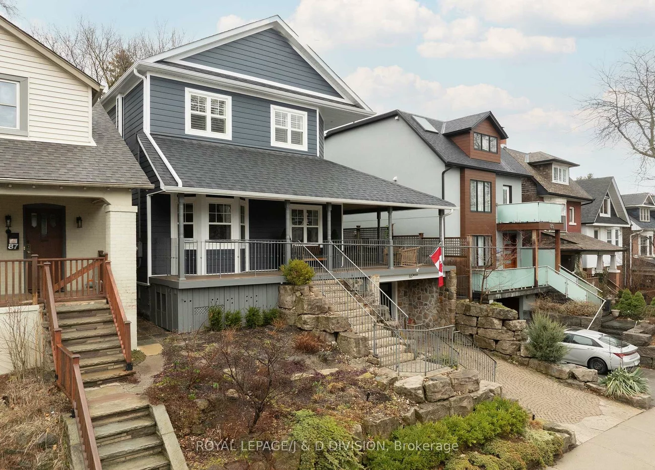 85, Wheeler, The Beaches, Toronto