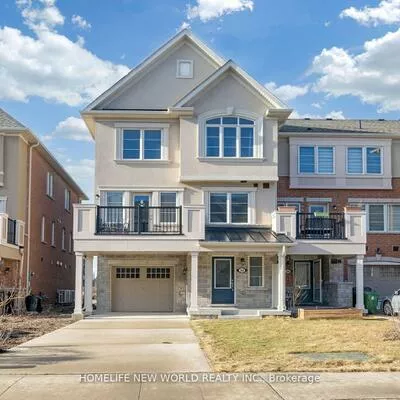 32, Fusilier, Clairlea-Birchmount, Toronto