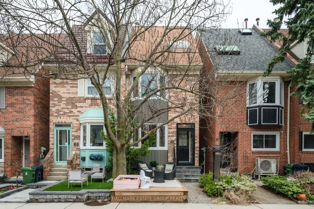 31, Unity, Greenwood-Coxwell, Toronto