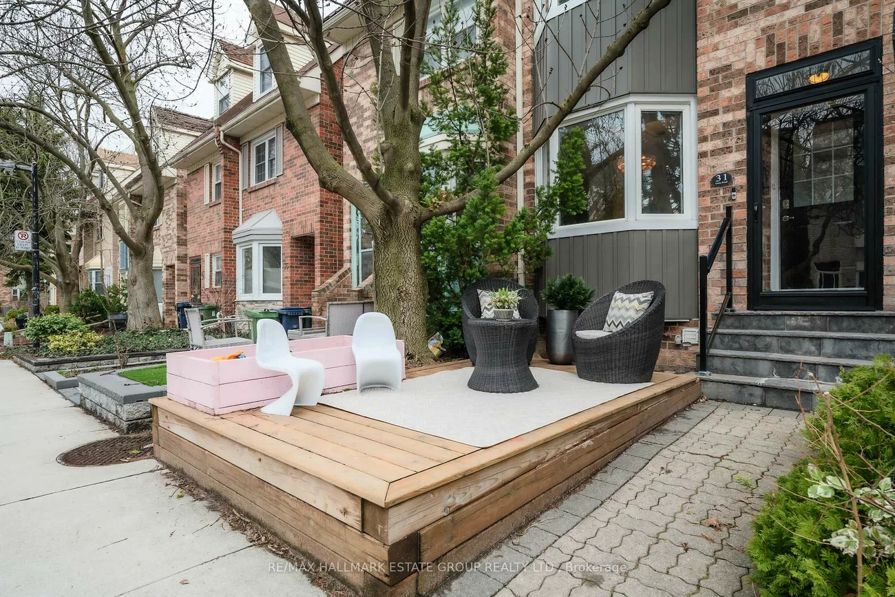 31, Unity, Greenwood-Coxwell, Toronto