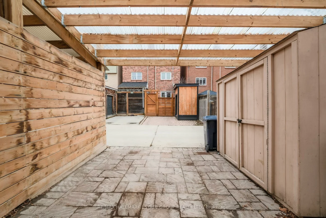 31, Unity, Greenwood-Coxwell, Toronto