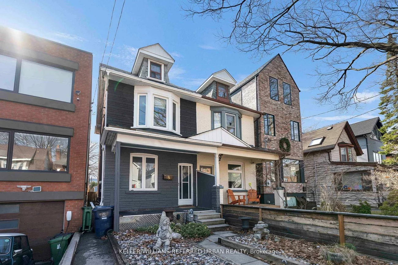 8, Woodlee, East End-Danforth, Toronto