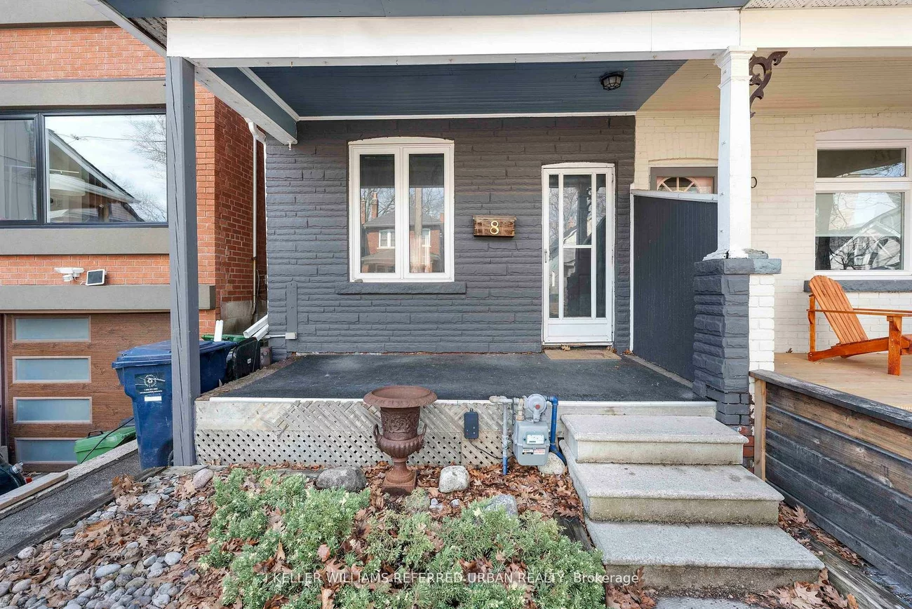 8, Woodlee, East End-Danforth, Toronto