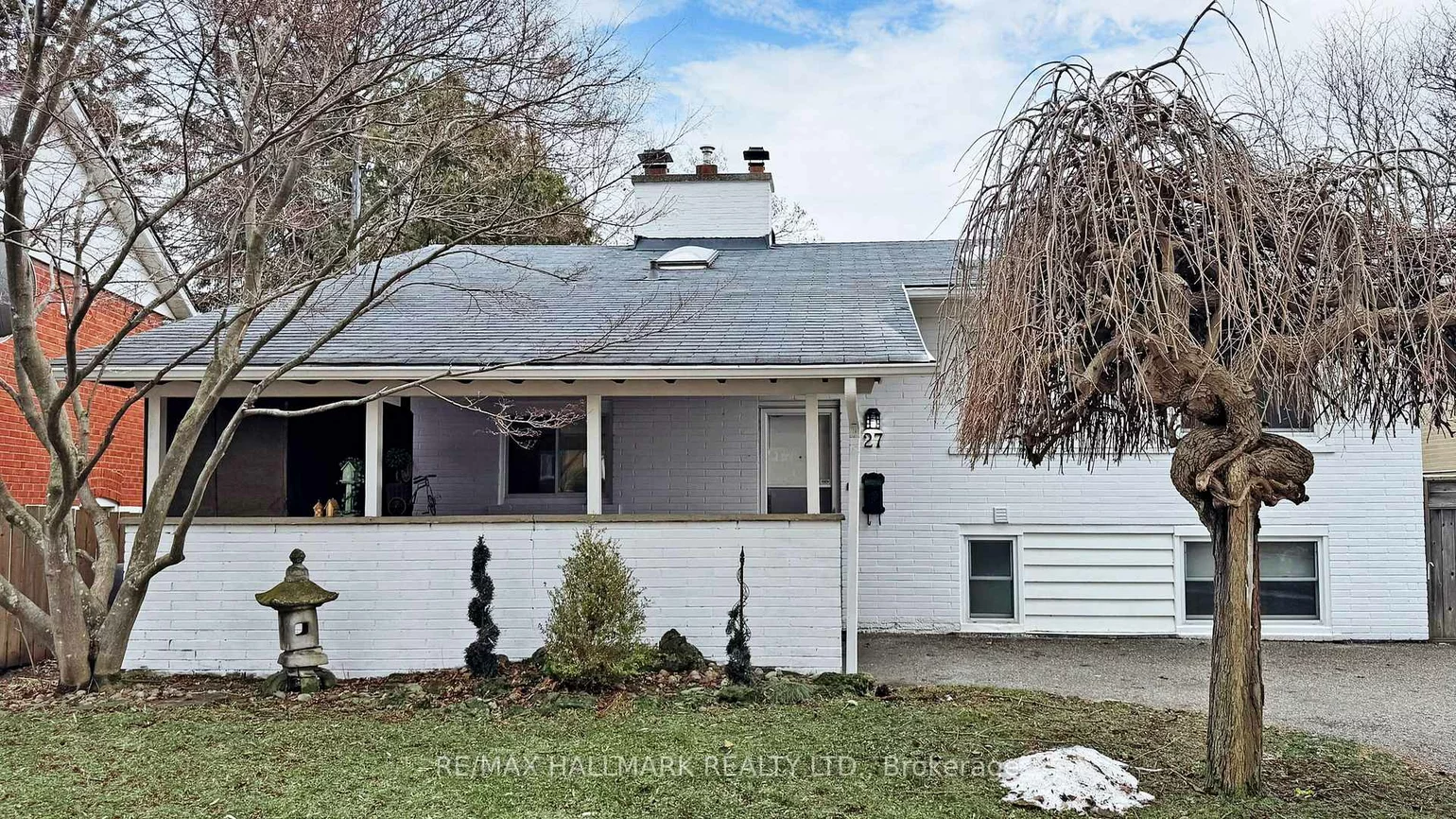 27, Benleigh, Woburn, Toronto