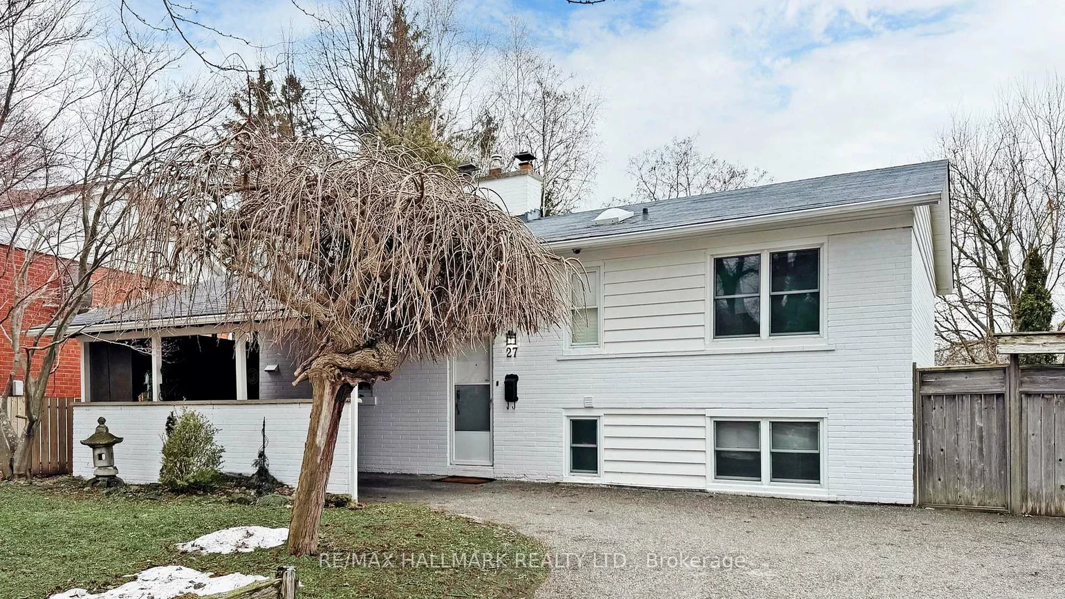 27, Benleigh, Woburn, Toronto