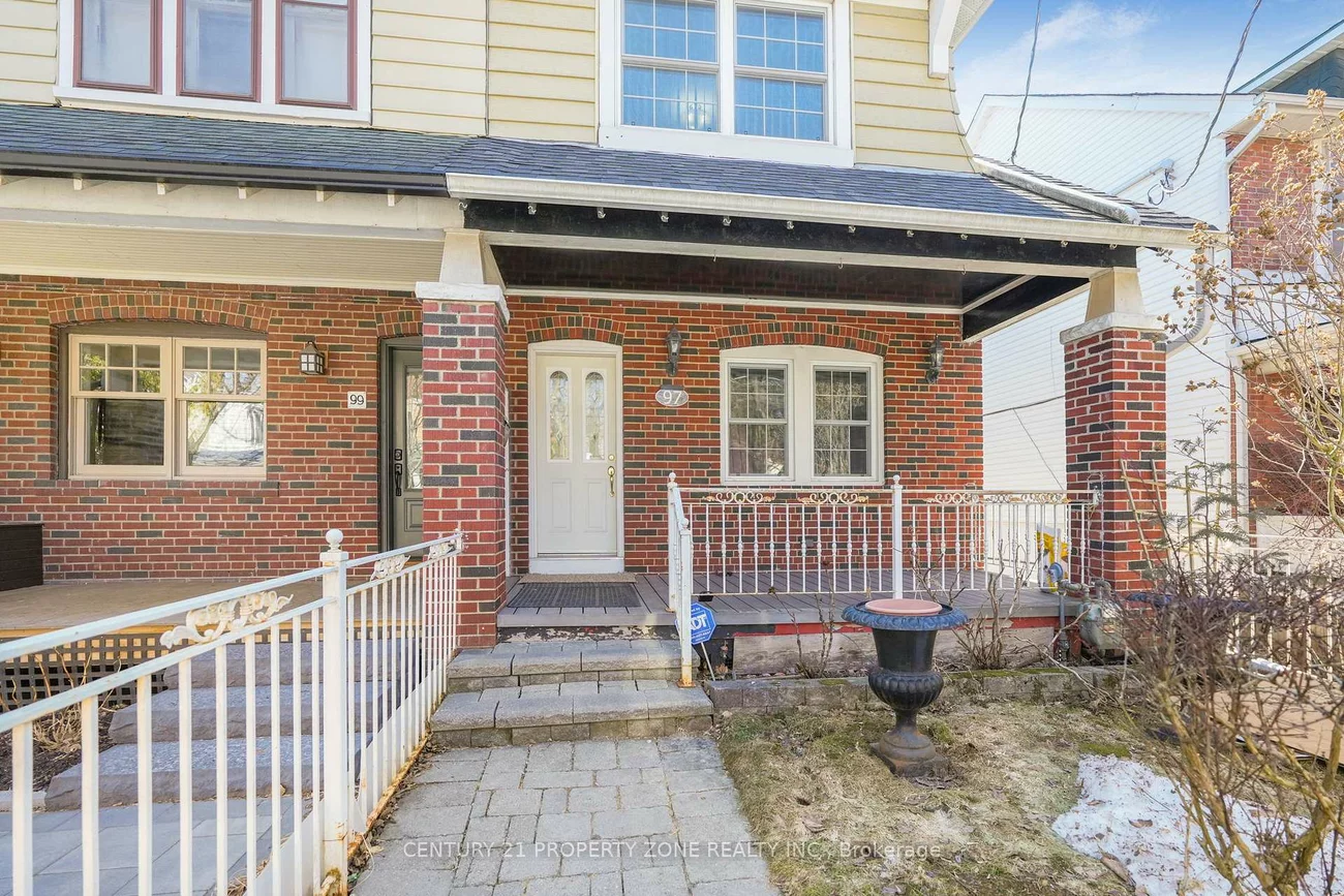 97, SPARKHALL, North Riverdale, Toronto