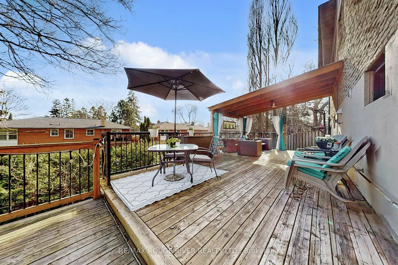 132, Beaverbrook, Rouge E10, Toronto