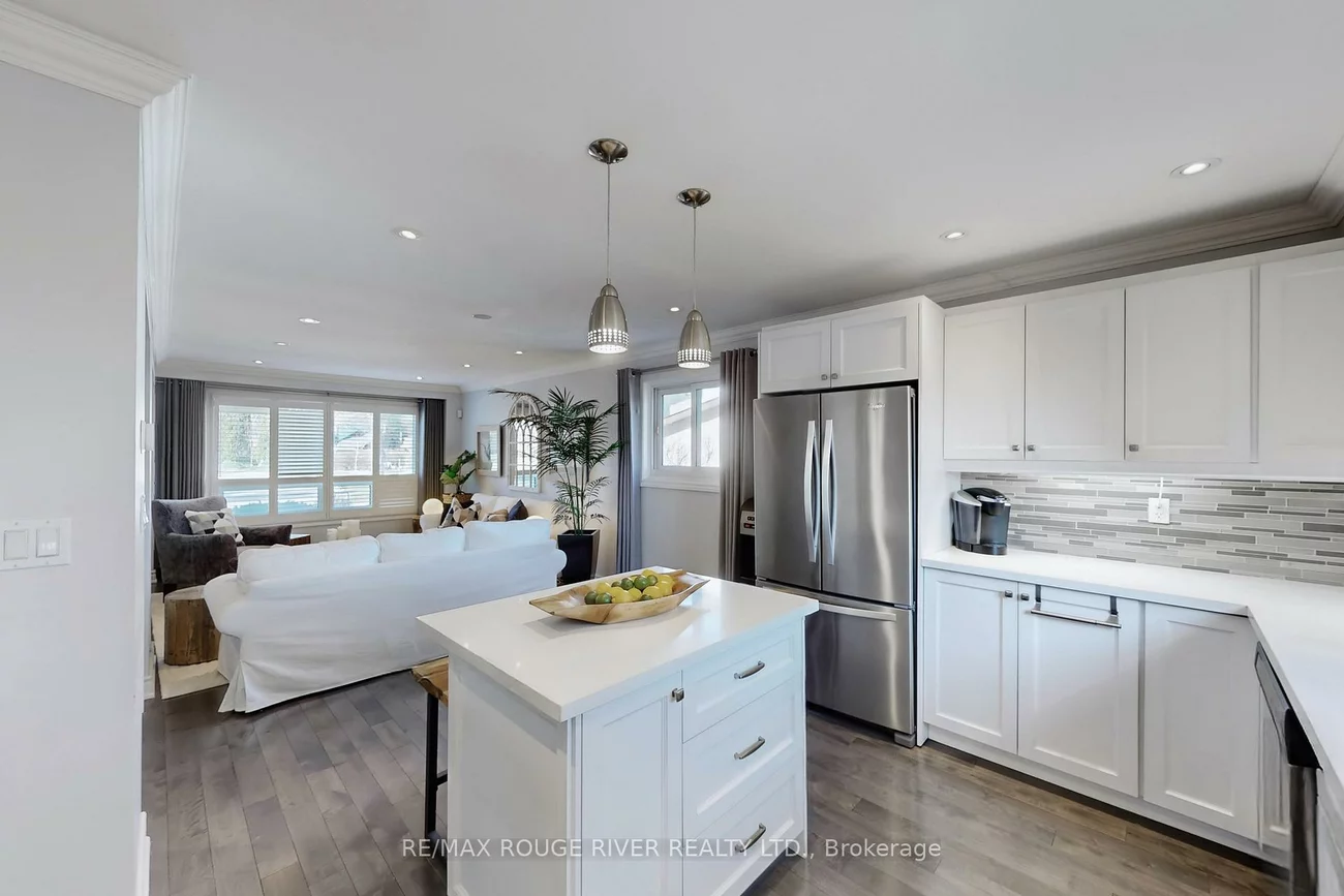 132, Beaverbrook, Rouge E10, Toronto