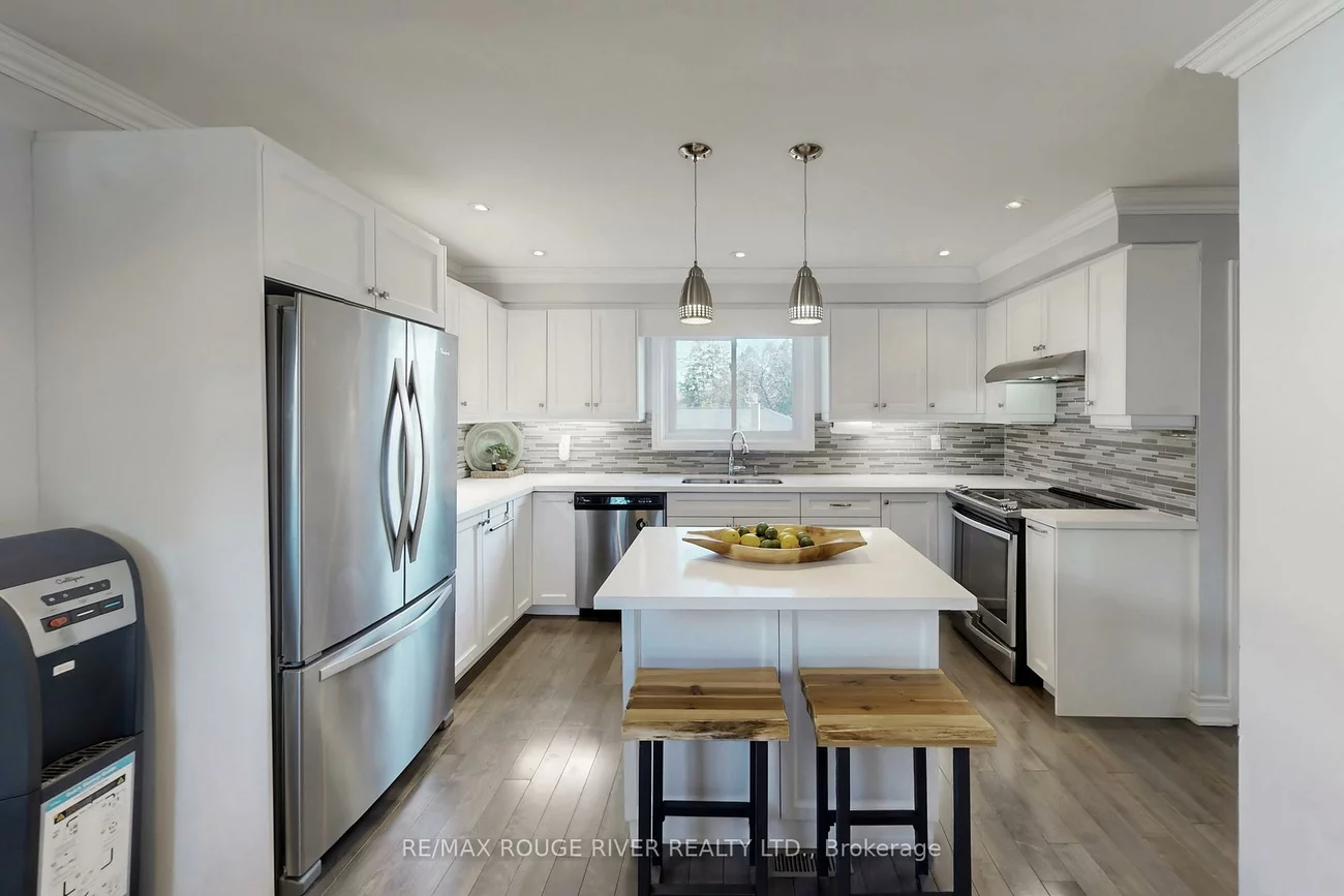 132, Beaverbrook, Rouge E10, Toronto