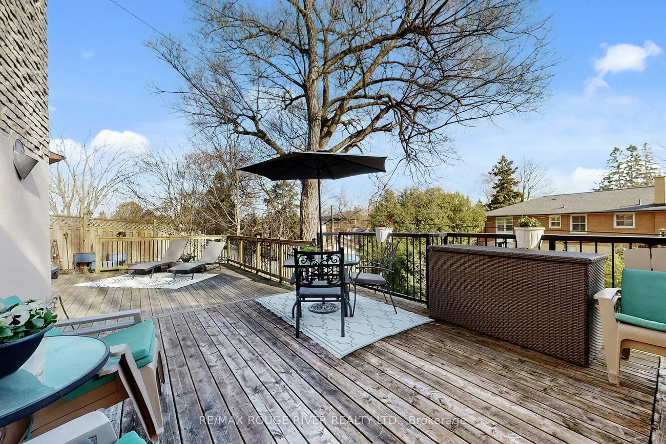 132, Beaverbrook, Rouge E10, Toronto