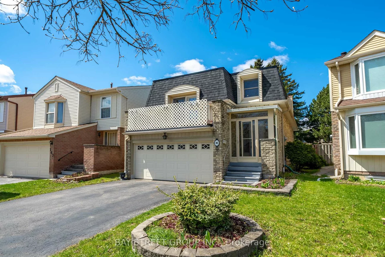 145, Sandyhook, Steeles, Toronto